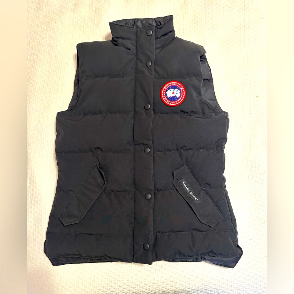 Canada Goose Freestyle Vest